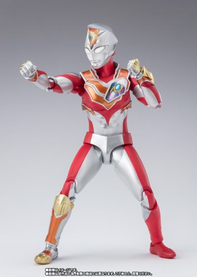 S.H.Figuarts  德凯奥特曼  强壮型