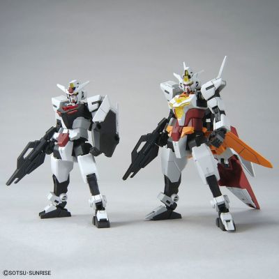 HG 1/144 高达基地限定 核心高达+核心高达II 核心转换套装（实战配色）