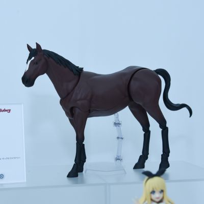 figma#597a 野生马 茶色