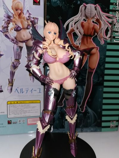 少女骑士物语 贝尔缇优・阿鲁奇赛尔 AmiAmi限定版