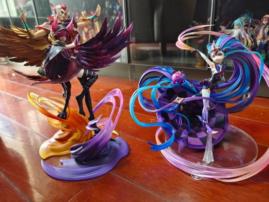 英雄联盟 星之守护者 佐伊