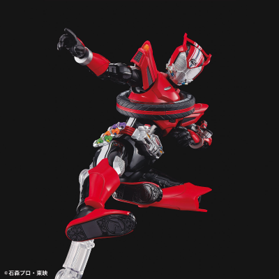 Figure-rise Standard  假面骑士驰骑 假面骑士驰骑 飙速型