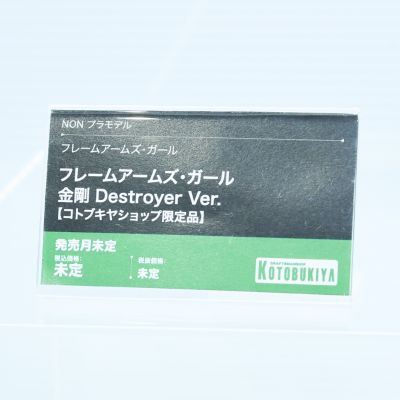 机甲少女 金刚 毁灭者