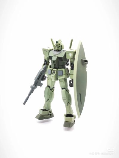 HGGTO 1/144 高达THE ORIGIN 激战鲁姆会战 MS-06C 初期量产型扎古II