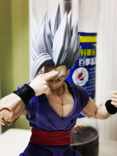 S.H.Figuarts 野兽孙悟饭