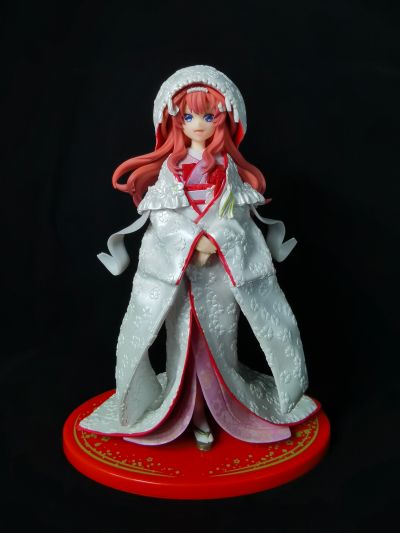 一番赏 五等分的新娘∬ ～幸福起点～ E奖 中野五月 婚服