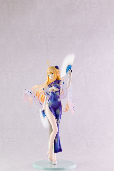 碧蓝航线 半人马 清冽的春风