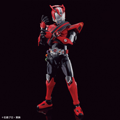 Figure-rise Standard  假面骑士驰骑 假面骑士驰骑 飙速型