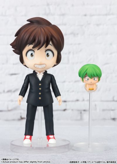Figuarts mini 福星小子 诸星当+小天