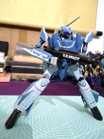 HI-METAL R  超时空要塞ZERO VF-0D 凤凰（工藤真专用）