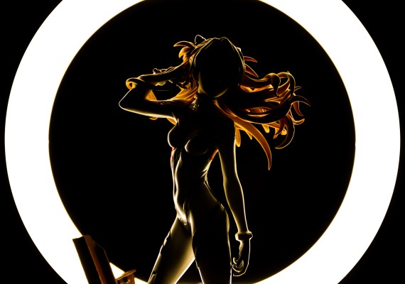 Asuka Langley Soryu