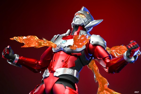 FigZero 机动奥特曼 第二季 泰罗装甲 (动画版)