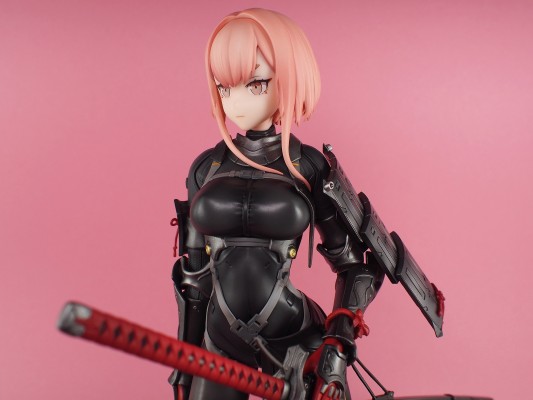 FALSLANDER 武士