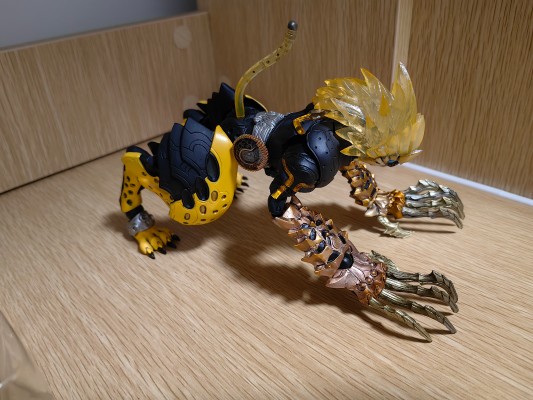 S.I.C. 假面骑士欧斯／ＯＯＯ 假面骑士欧斯／ＯＯＯ RaToraTa Combo 