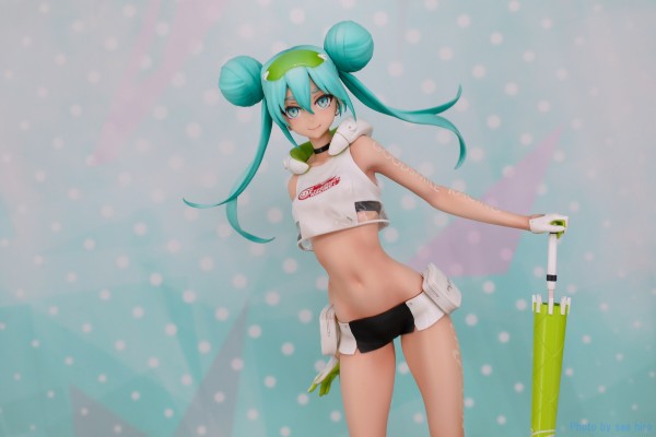 初音未来GT计划 赛车未来2022 热带造型