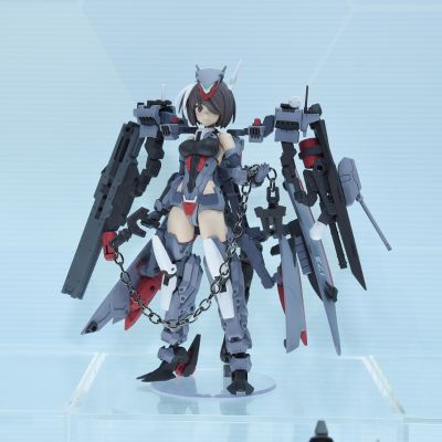 机甲少女 金刚 毁灭者