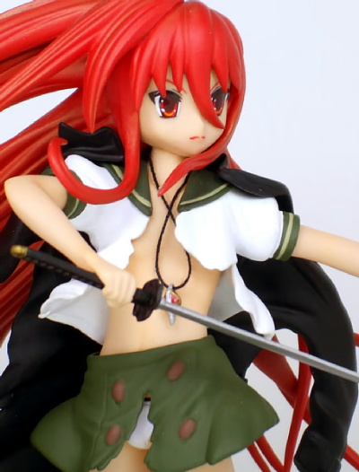 SW系列 灼眼的夏娜 紅蓮の宣誓Ver. 