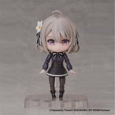 DFORM+ 特工教室 花园 莉莉