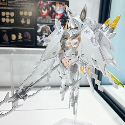 女神装置 朱罗 玉藻前 白面金毛