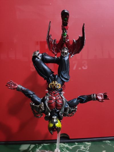 【附赠首发奖品】S.I.C. VOL.50 假面骑士月骑