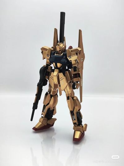 HGUC 机动战士高达外传 失落的节点 RX-80PR 苍白骑士 (陆战重装备样式)