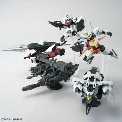 HG 1/144 高达基地限定 核心高达+核心高达II 核心转换套装（实战配色）