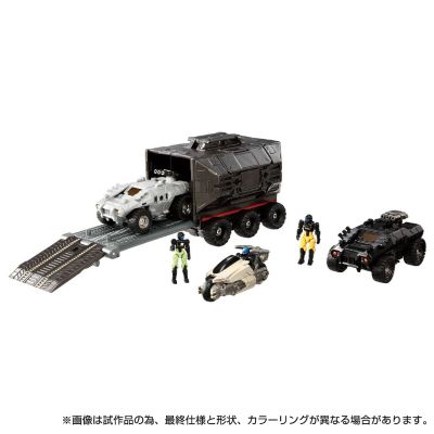 戴亚克隆 ＜D＞载具套装1