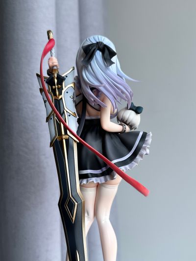 碧蓝航线 轻巡洋舰 黛朵