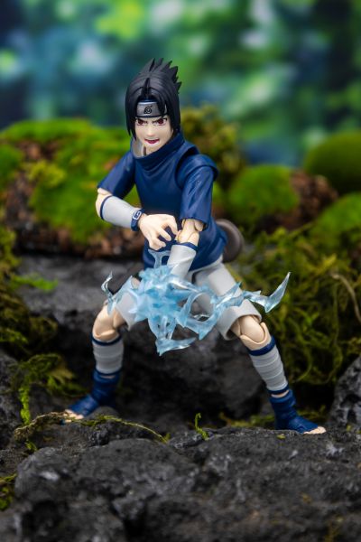 S.H.Figuarts 火影忍者 宇智波佐助 -宇智波一族的天才忍者-