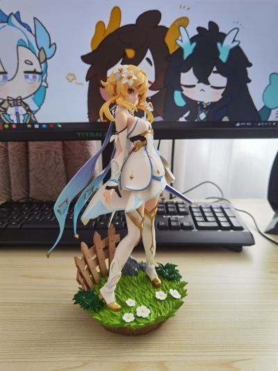 原神  荧