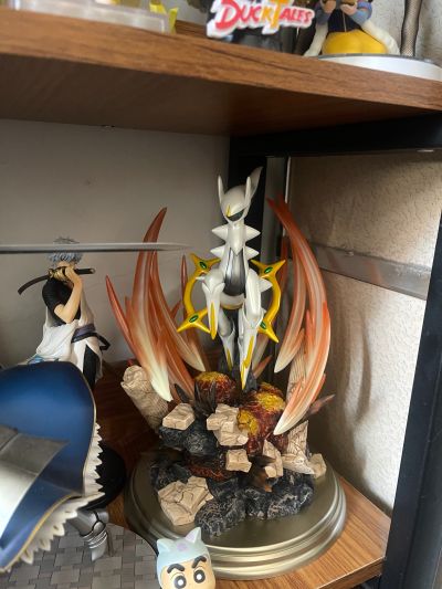 宝可梦传说 阿尔宙斯 阿尔宙斯