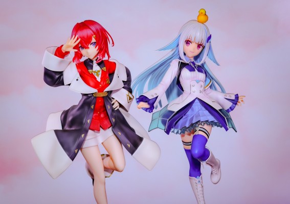 彩虹社 安洁·卡特莉娜