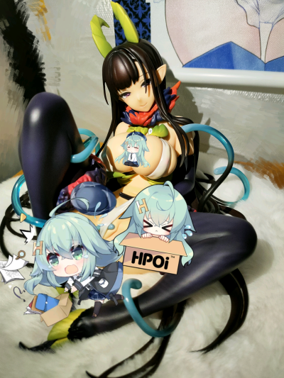 gsc、水族馆  恶魔姐姐千夜 amiami特典版