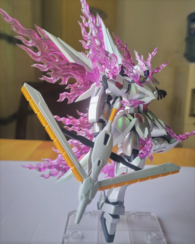 HG 机动战士海盗高达GHOST 幻影高达
