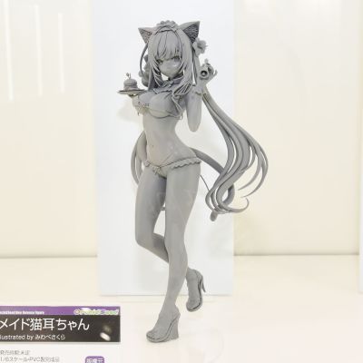 猫耳女仆