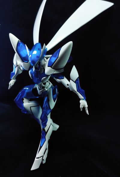 ROBOT魂 ＜SIDE BH＞ 巴克·亚罗/BACK ARROW 灵光机甲 无我