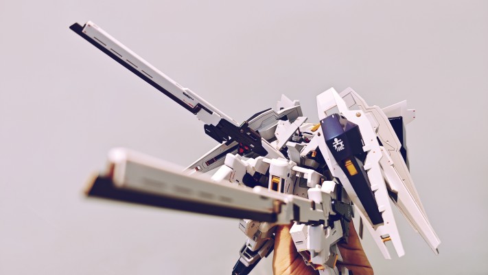 METAL ROBOT魂 ＜机动战士系列＞ 提坦斯的旗下  高达TR-1[海兹尔改] 与 附属配件套装