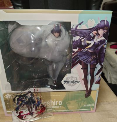 碧蓝航线 能代