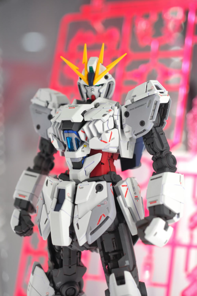 MG 1/100 NT高达 B装备 Ka版