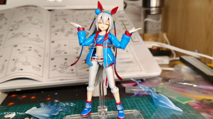 S.H.Figuarts 赛马娘 玉藻十字