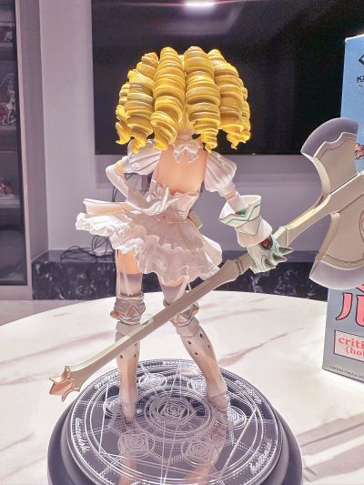 女皇之刃 鋼鉄姫ユーミル 1st attack 通常版 