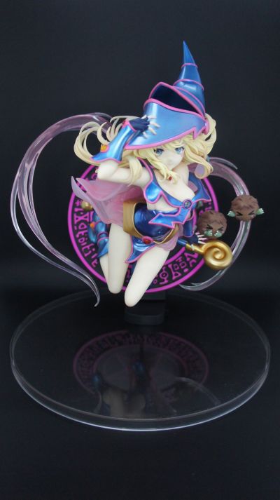 游戏王 怪兽之决斗 黑魔导女孩 栗子球