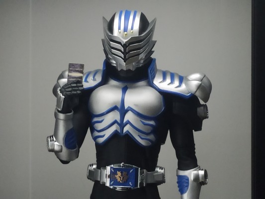 REAL ACTION HEROES-505 DX 假面骑士アックス(KAMEN RIDER DRAGON KNIGHT)