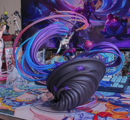 英雄联盟 星之守护者 佐伊