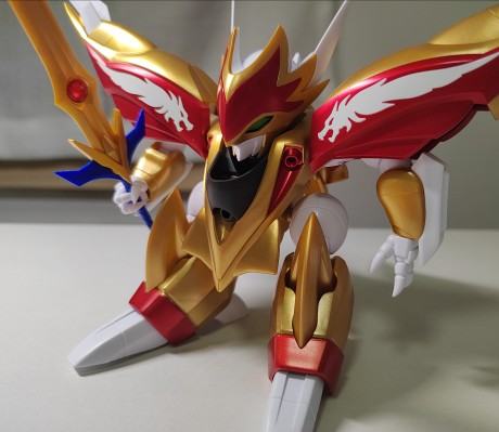 HG 魔神英雄传2 龙星丸