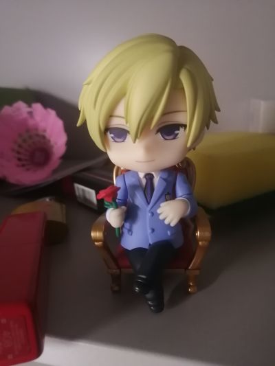 粘土人#2104 欢迎光临樱兰高校 须王环