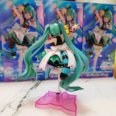 魅力无限 初音未来联名浣熊方块  -网络新纪元-