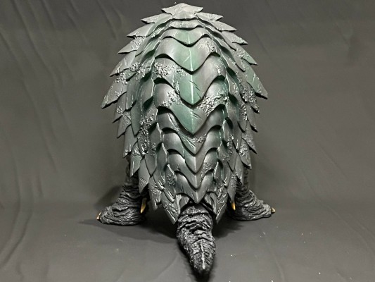 S.H.MonsterArts  大怪兽加美拉 -重生- 加美拉