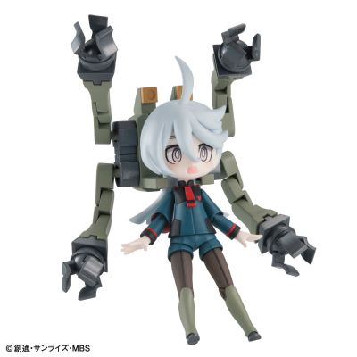 角色机甲仔 米奥莉奈·伦布兰