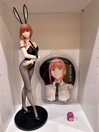 B-style 链锯人 真纪真 兔女郎